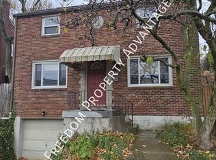 1106 McNeilly Ave, Pittsburgh, PA 15216