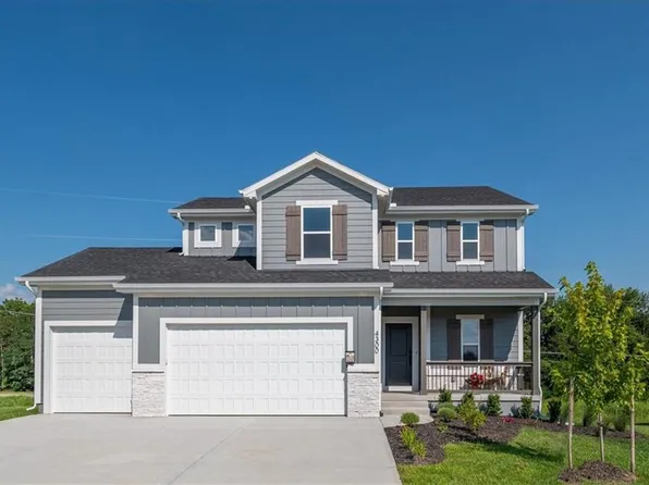 4300 SE Adams Dr, Blue Springs, MO 64014