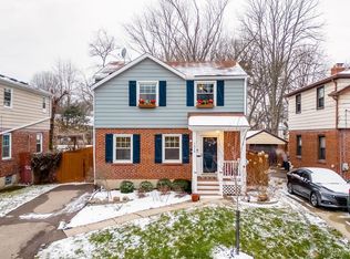 7319 Richmond Ave, Cincinnati, OH 45236