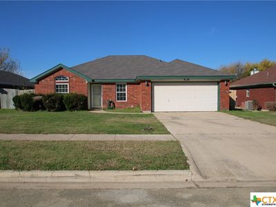 4203 Pete Dr, Killeen, TX, 76549