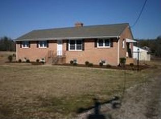 6210 Hickory Rd, South Chesterfield, VA 23803