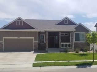 808 Mount Sneffels Ave, Severance, CO 80550