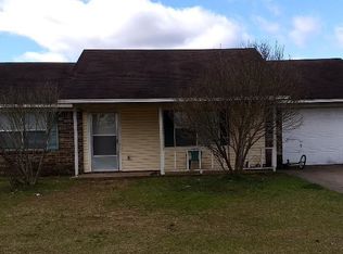 220 Clermont St, Nashville, AR 71852