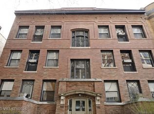 4331 N Hazel St APT 2S, Chicago, IL 60613