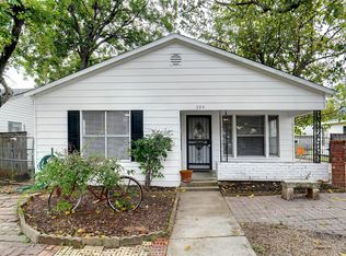 304 E Fogg St, Fort Worth, TX 76110