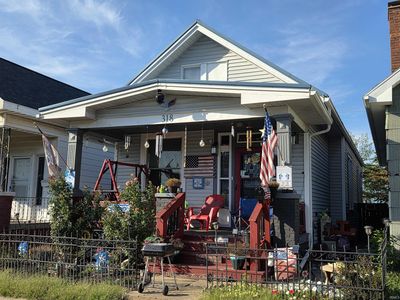 318 E Eichel Ave, Evansville, IN, 47711