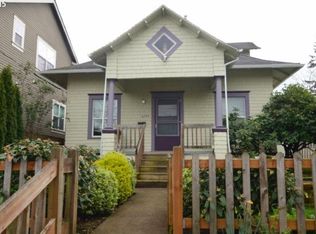 6744 SE Gladstone St, Portland, OR 97206
