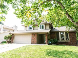 4360 S 153rd Cir, Omaha, NE 68137