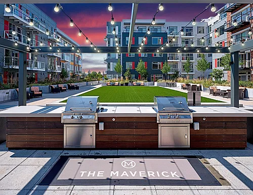 The Maverick Photo 1 The Maverick Photo 1