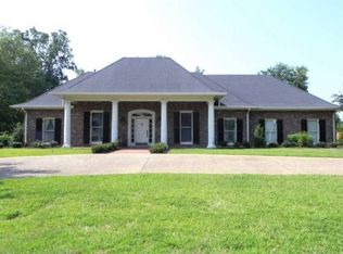 805 45th St, Meridian, MS 39305