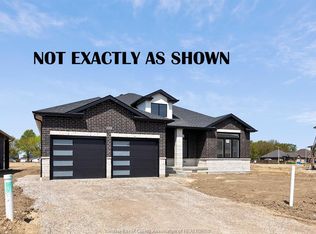 1255 Campana Cres, Lakeshore, ON N0R1A0