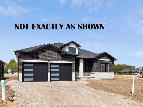 1255 Campana Cres, Lakeshore, ON N0R 1A0