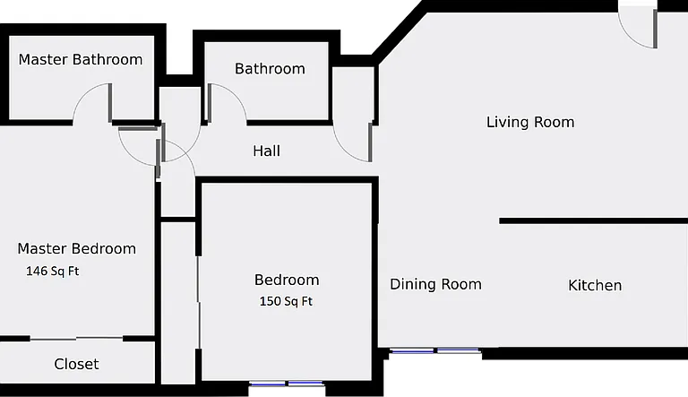 3820 Moorpark Ave #4 — Photo 2