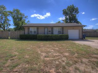 8410 E 133rd St S, Bixby, OK 74008