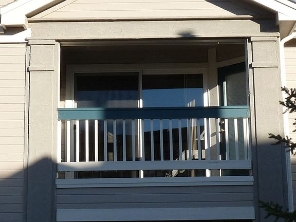 Private Balcony