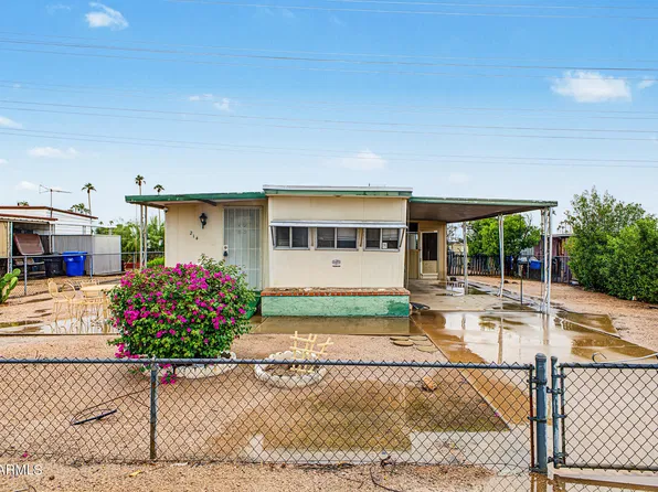 214 S 38TH Street, Mesa, AZ 85206