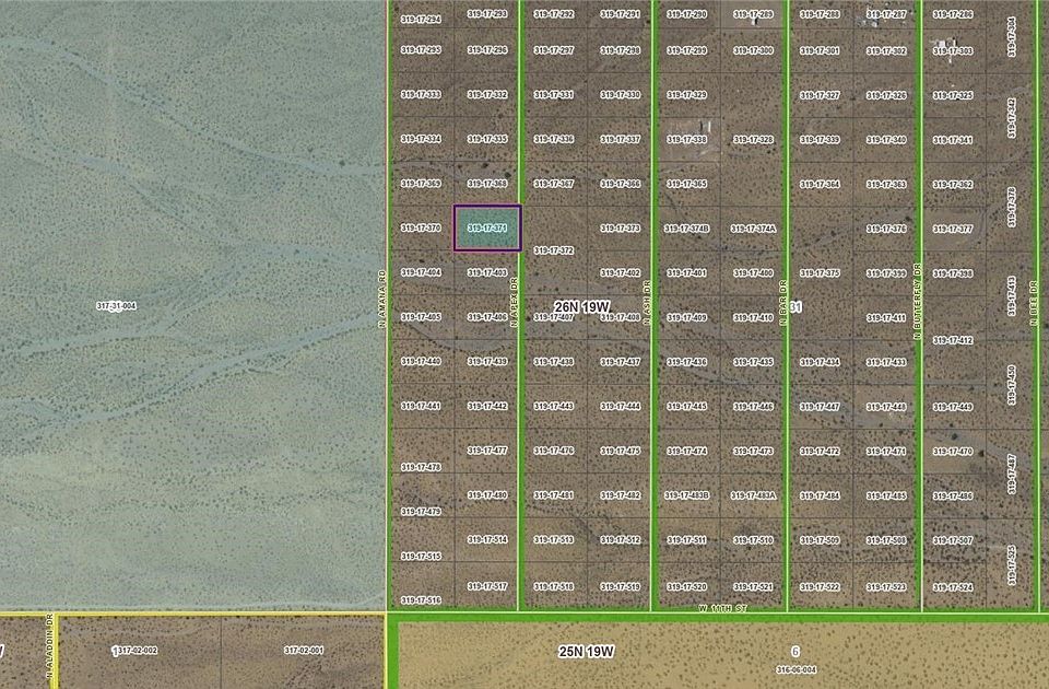 1st image of Lot 392 N Apex Drive