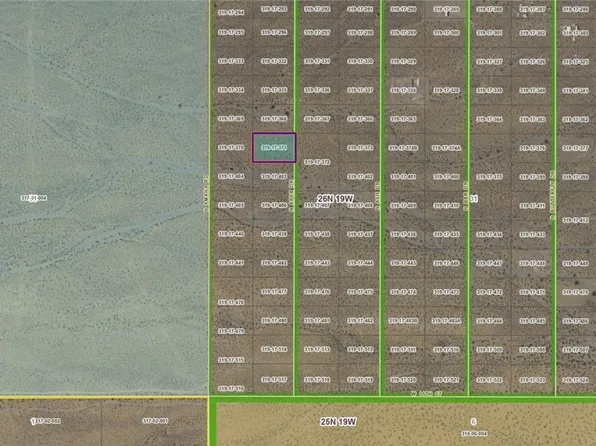 LOT 392 N Apex Dr, Dolan Springs, AZ 86441