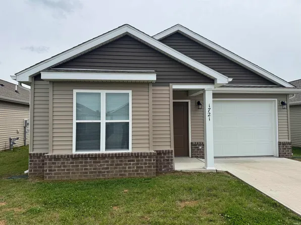 1721 W Rose Ct, Princeton, IN 47670