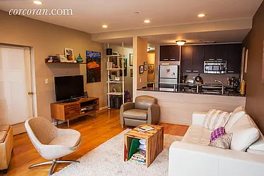 Rented by Corcoran