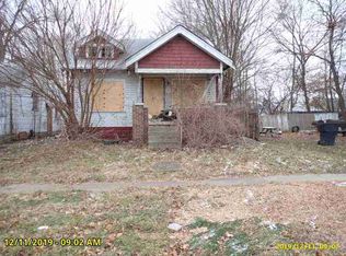 19332 Irvington Ave, Detroit, MI 48203