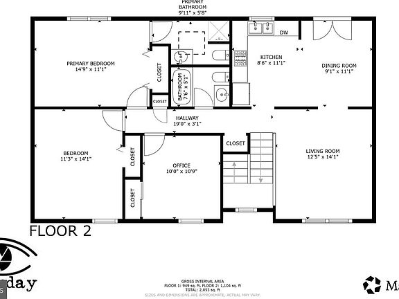 2nd image of 50 Lovett Dr