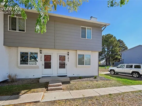 1273 Soaring Eagle Dr, Colorado Springs, CO 80915