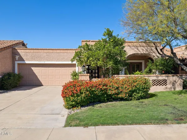 7702 N VIA CAMELLO DEL NORTE --, Scottsdale, AZ 85258