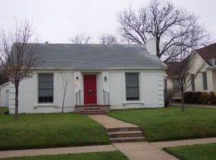 2932 Merida Ave, Fort Worth, TX 76109
