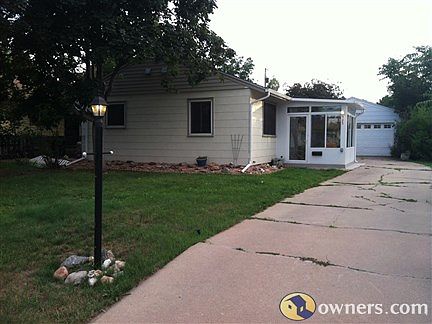 Current view from street as of 8/7/13