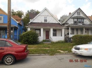 1115 City Park Ave, Toledo, OH