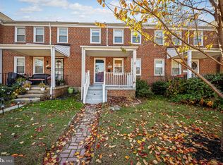 1027 Evesham Ave, Baltimore, MD 21212