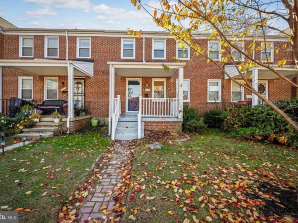 1027 Evesham Ave, Baltimore, MD 21212