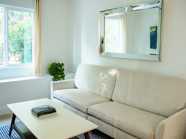 Brand new cloud couch