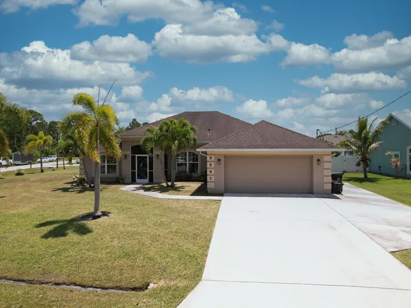 5547 NW Cordrey Street, Port St Lucie, FL 34986