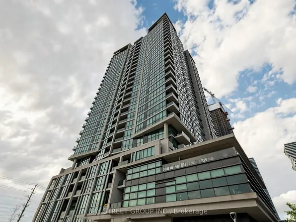 3985 Grand Park Dr #2411, Mississauga, ON L5B 0H8