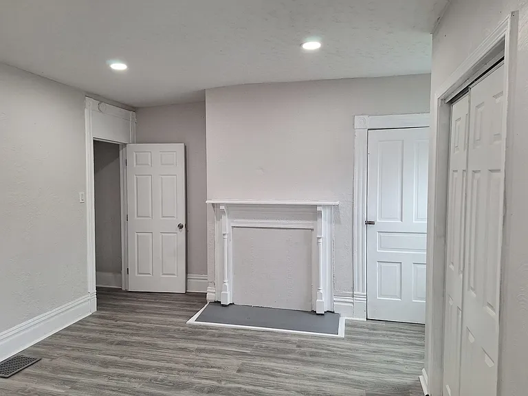 First bedroom