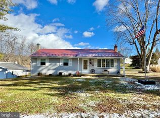 115 Upper Gyp Rd, Bellefonte, PA 16823