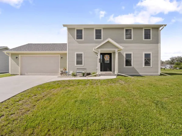 701 Spangler COURT, Jefferson, WI 53549