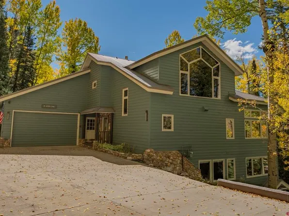18 Aspen Lane, Mt. Crested Butte, CO 81225