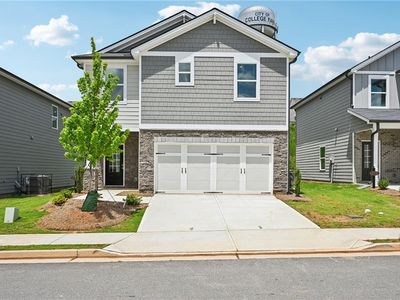 2760 Aralynn Way, College Park, GA, 30337