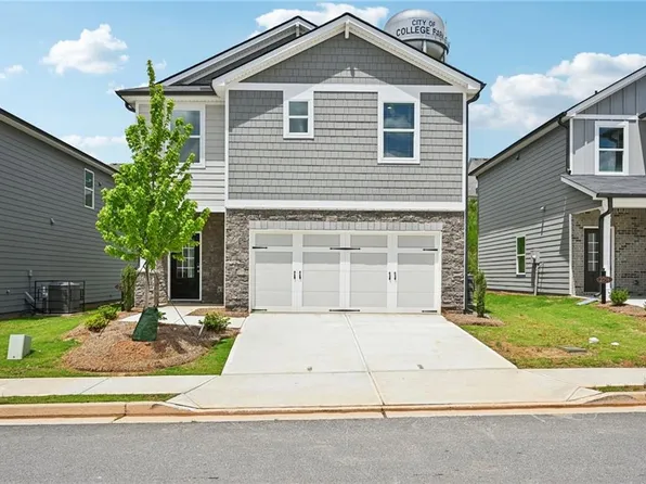 2760 Aralynn Way, College Park, GA 30337