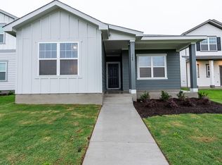 144 Mullen Way, Taylor, TX 76574