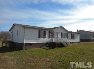 436 Stanley Oakley Rd, Timberlake, NC 27583