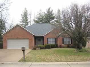 414 Bob Court Dr, Evansville, IN