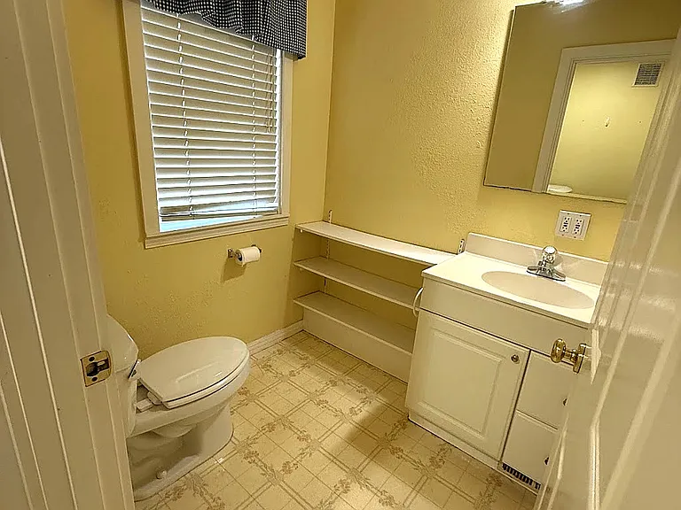 half bath