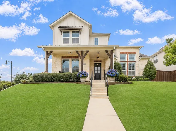 13616 Walsh Ave, Aledo, TX 76008