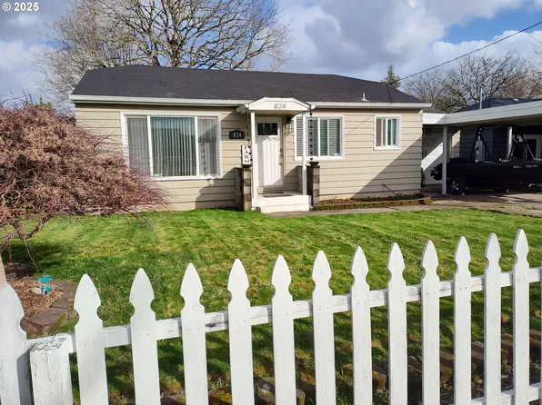824 NE Macy St, McMinnville, OR 97128