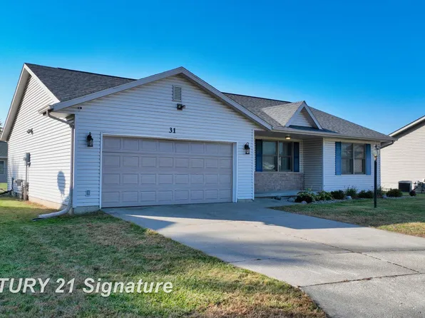 31 Harmony Ct, Saginaw, MI 48601