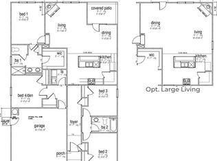 1065 Wading Point Blvd, Huger, SC 29450